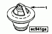 Термостат Cummins B 5.9